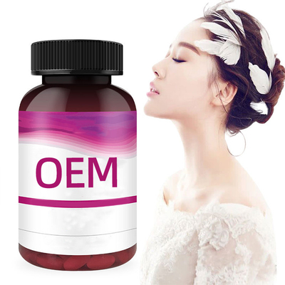 ODM 360 stuks Collageenpeptiden Tabletten Fles Verpakking