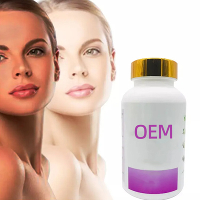 OEM Glutathion huidverwitterende pillen 60pcs/Soft Gel
