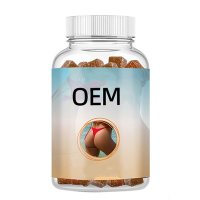 Effect Gezondheidszorg Supplementen Gummies voor bilgroei bilvergroting