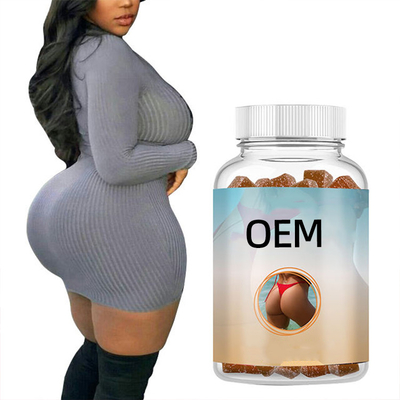 Effect Gezondheidszorg Supplementen Gummies voor bilgroei bilvergroting
