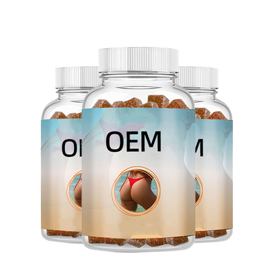 Effect Gezondheidszorg Supplementen Gummies voor bilgroei bilvergroting