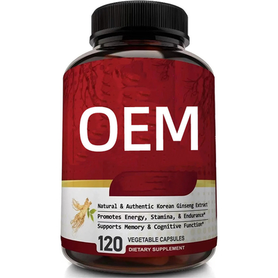 180 g Ashwagandha Gummies Ginseng Ginsenosiden Ginkgo Biloga Maca
