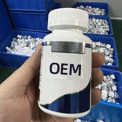 Pompoenzaad Extract Mannen Gezondheid Voedsel Dagelijks Leven Energiebooster