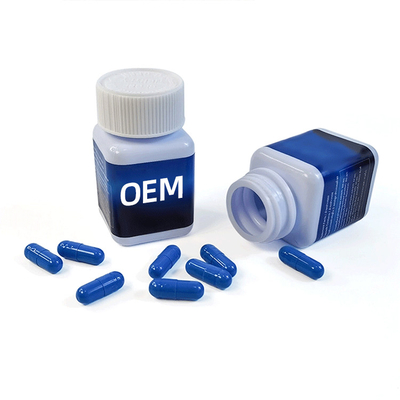 Natuurlijke sterke effecten Hard Man Capsules Gezondheid Voedsel voor mannen Zorg Power Capsule