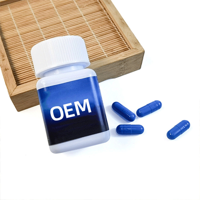 Natuurlijke sterke effecten Hard Man Capsules Gezondheid Voedsel voor mannen Zorg Power Capsule