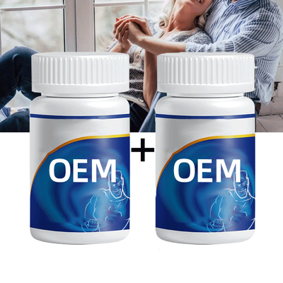 FDA Mannelijke supplementen Pillen Gezondheid Voedsel Privélabel Sterke erectiestoornissen Behandeling