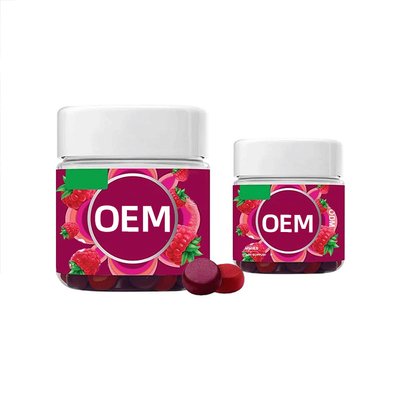 Gezondheidszorg Supplement Bulk Vitamine C Tablet Multivitamine Tabletten Gummies Voor Mannen