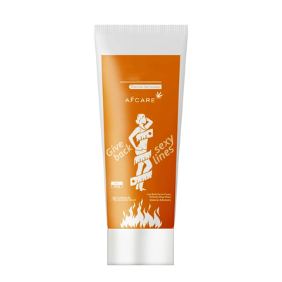Biologische anti-cellulitis warm lichaam afslanking maag vetverbranding slimme crème