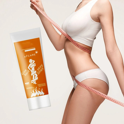Biologische anti-cellulitis warm lichaam afslanking maag vetverbranding slimme crème