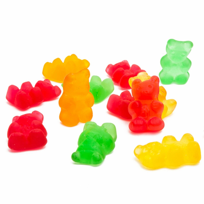 Vrouwen Schoonheid Huidverzorging Vegan Hyaluronzuur Collageen Gummies Candy