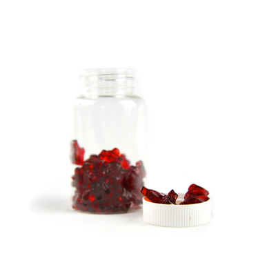 Privélabel Appelciderazijn Gewichtsbeheersing Lichaamsontgifting Gummies Afslanking snoep