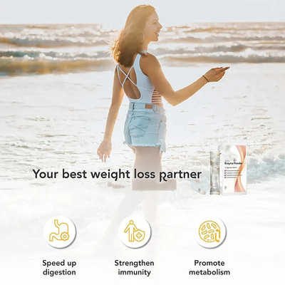OEM Glutavorm Gewichtsverlies Probiotica SOD Enzymenpoeder Voedsel Gezondheidszorg