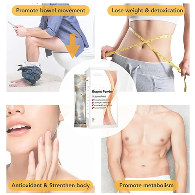 OEM Glutavorm Gewichtsverlies Probiotica SOD Enzymenpoeder Voedsel Gezondheidszorg
