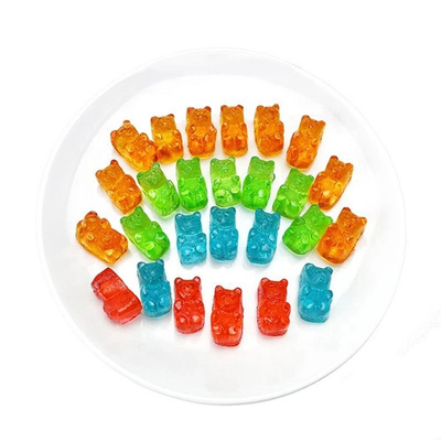 Vrouwen opgeblazenheid Verlichting van menstruatie krampen Gezondheidsproduct Vrouw Pms Gummies