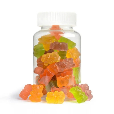 Vrouwen opgeblazenheid Verlichting van menstruatie krampen Gezondheidsproduct Vrouw Pms Gummies