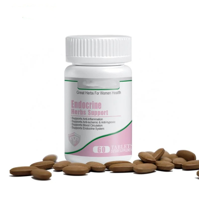 GMP-gecertificeerde eierstokgezondheid Fertiliteitsondersteuning Voedingssupplement voor vrouwen