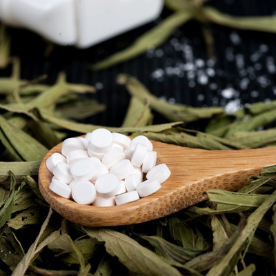 High Sweetness Tablet Candy Food Grade Stevia Extract Zoeter