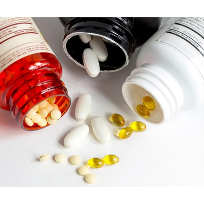 OEM kauwbare medicijnen suikervrij runderenkolostrum met lactocalcium