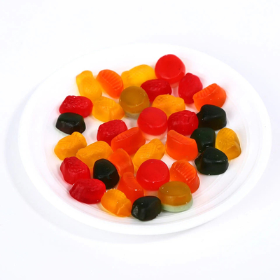 OEM Private Label Custom Vitamine Gummies Gewichtsverlies Apple Cider Vinegar Gummy Candy