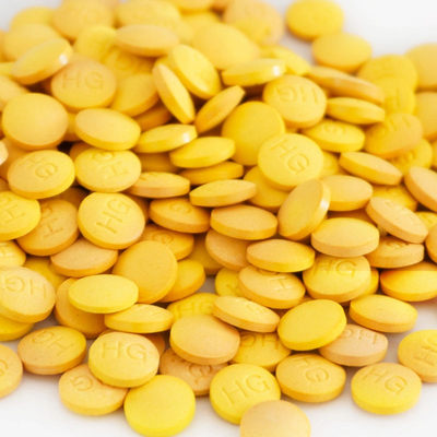 OEM Selenium Vitamine Supplementen Tabletten Capsules Zachte snoep