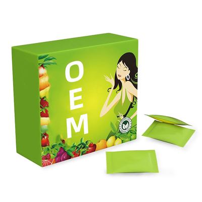 OEM ODM Gewichtsverlies Drank Probiotische Honing Grapefruit Vetverbranding Suiker Detox